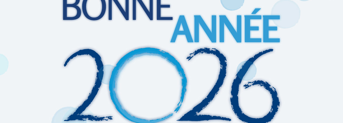 Bonne année 2026