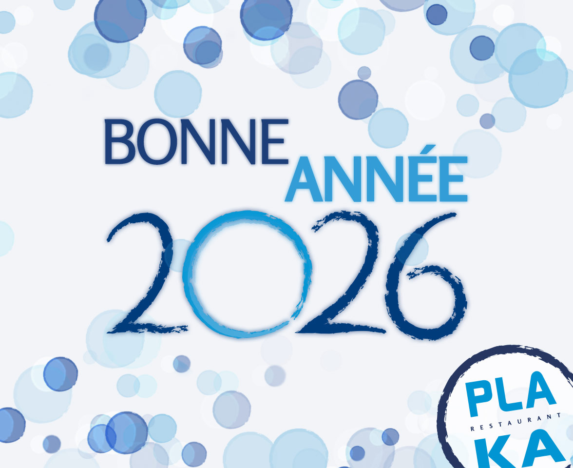 Bonne année 2026