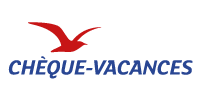 Logo chèque vacances