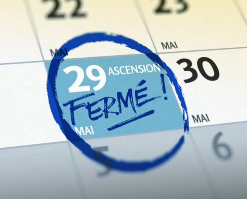 Jeudi 29 mai 2025 - Ascension