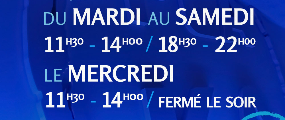 Nouveaux Horaires Mai 2026