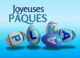 Des œufs de Pâques