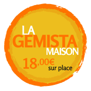 Badge promo Gemista-sur place