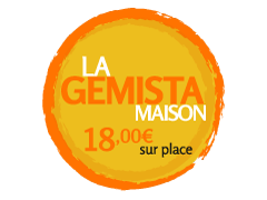 annonce Moussaka Maison